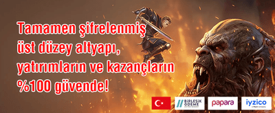 Popüler Slotlarda Bedava Dönüş promotion banner
