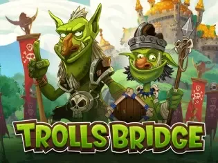 Trolls Bridge screenshot