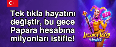 %100 İlk Yatırım Bonusu promotion banner
