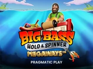 Big Bass Hold & Spinner Megaways screenshot
