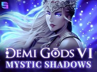 Demi Gods VI - Mystic Shadows screenshot