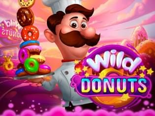 Wild Donuts screenshot