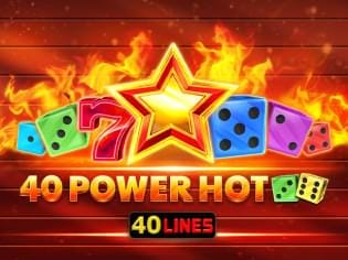 40 Power Hot Dice Edition